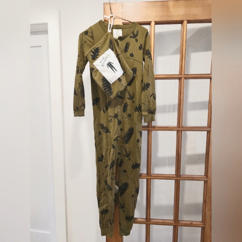 Arborist Onesie, Child size 8-10
